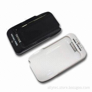 Portable Power Bank Chargers for Apple's iPhone3G/3GS, Sized 125 x 66 x 20mm